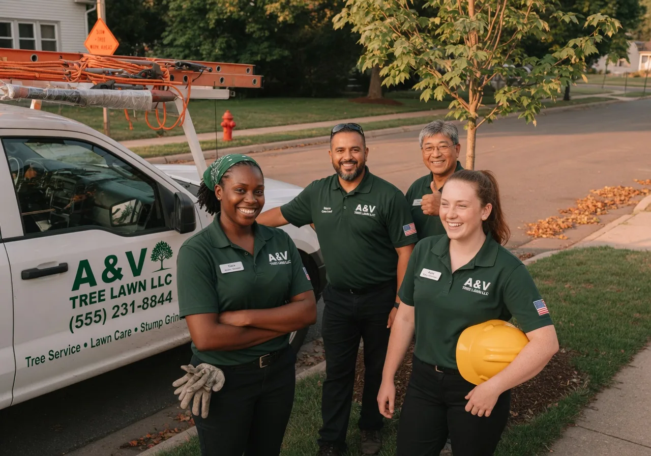 Tree Service company in Orange Cove, CA